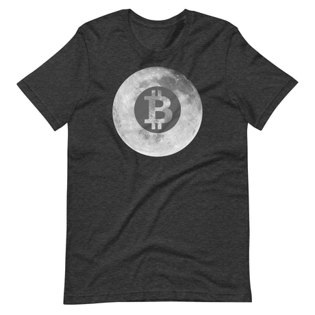 Bitcoin Moon Shirt