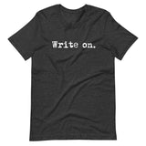 Write On Shirt