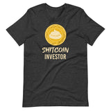 Shitcoin Investor Shirt