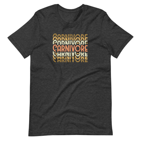 Carnivore Retro Shirt