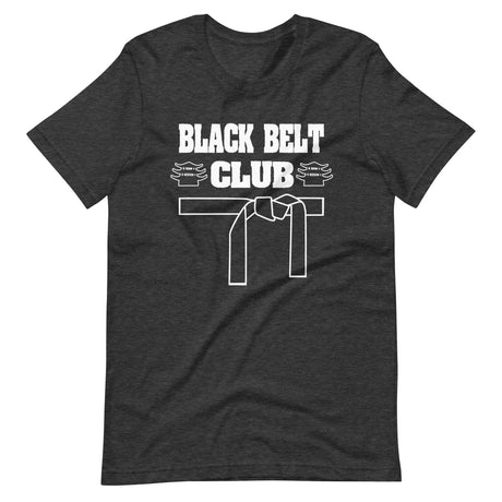 Black Belt Club Shirt