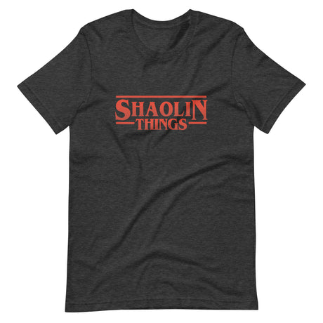 Shaolin Things Shirt