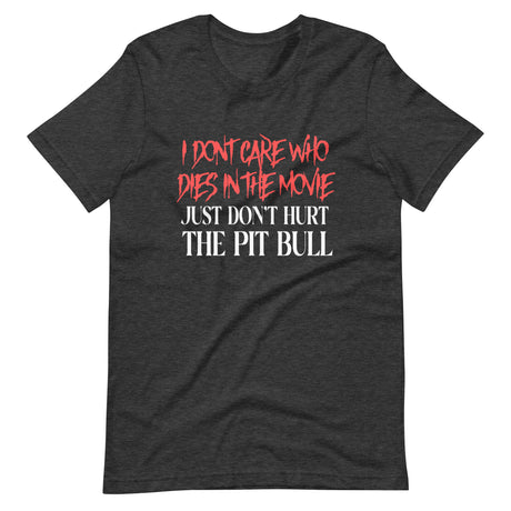 Pit Bull Movie Shirt