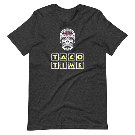 Taco Time Calavera Shirt