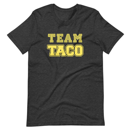Team Taco Shirt