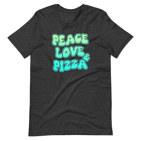 Peace Love and Pizza Shirt