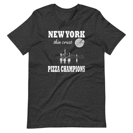New York Pizza Champions Shirt