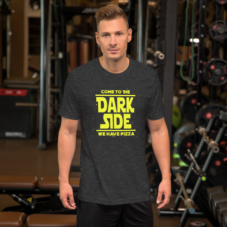 Come To The Dark Side We Have Pizza Men's Shirt