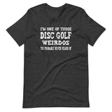 Disc Golf Weirdos Shirt