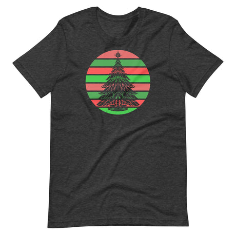 Retro Christmas Tree Shirt