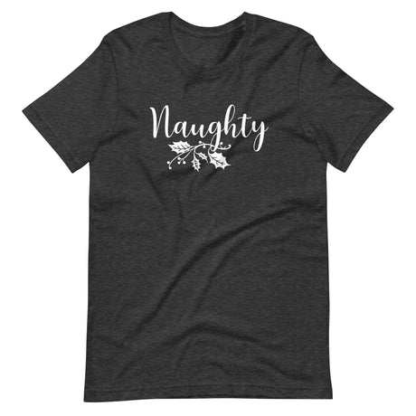 Naughty Christmas Shirt
