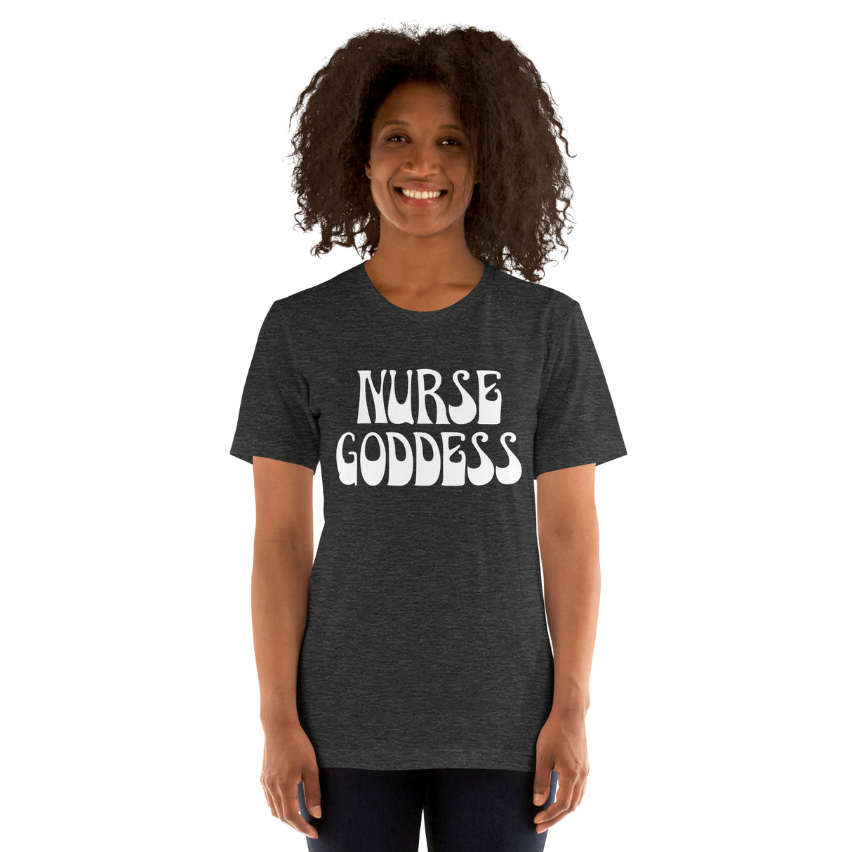 Nurse Goddess Women's Shirt