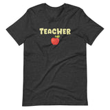 Teacher Apple Shirt