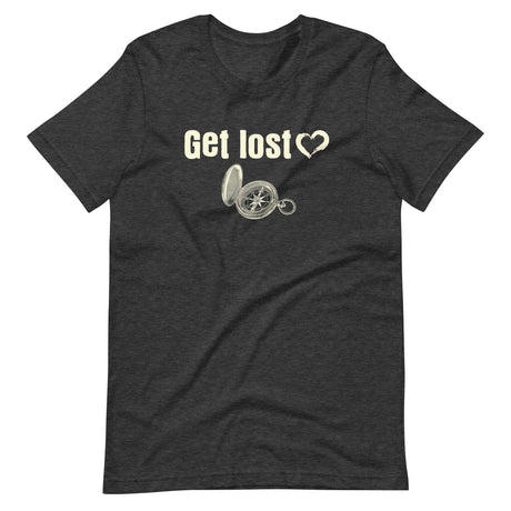 Get Lost Compass Shirt
