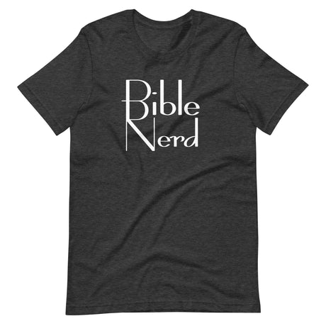 Bible Nerd Shirt