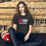 Herstory In The Making Women's Shirt