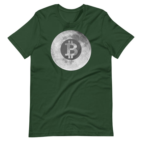 Bitcoin Moon Shirt