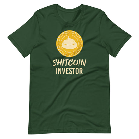 Shitcoin Investor Shirt