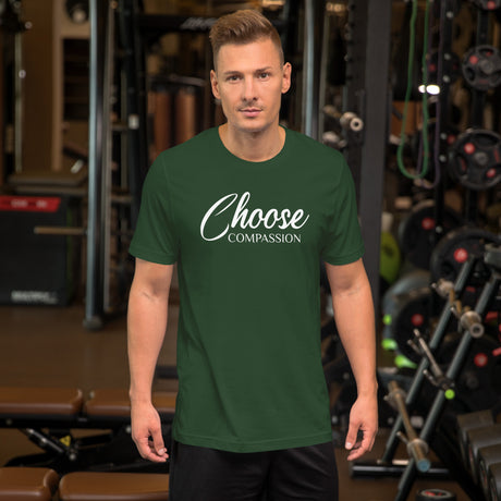 Choose Compassion Men's Shirt