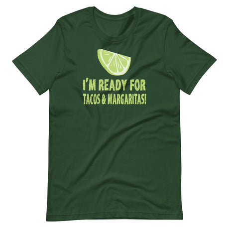Tacos and Margaritas Shirt