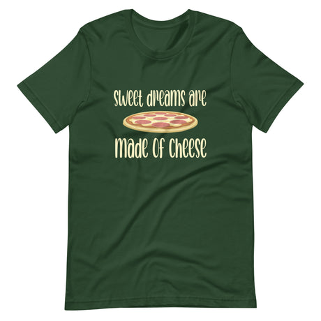 Sweet Dreams Are Made of Cheese Shirt