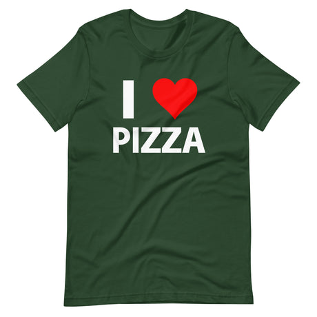 I Love Pizza Shirt
