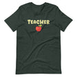 Teacher Apple Shirt