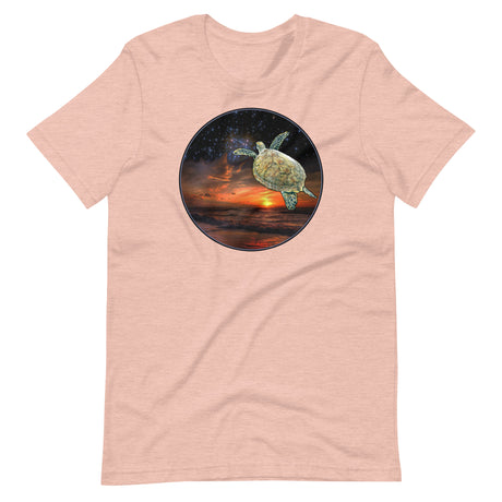 Sea Turtle Space Voyage Shirt