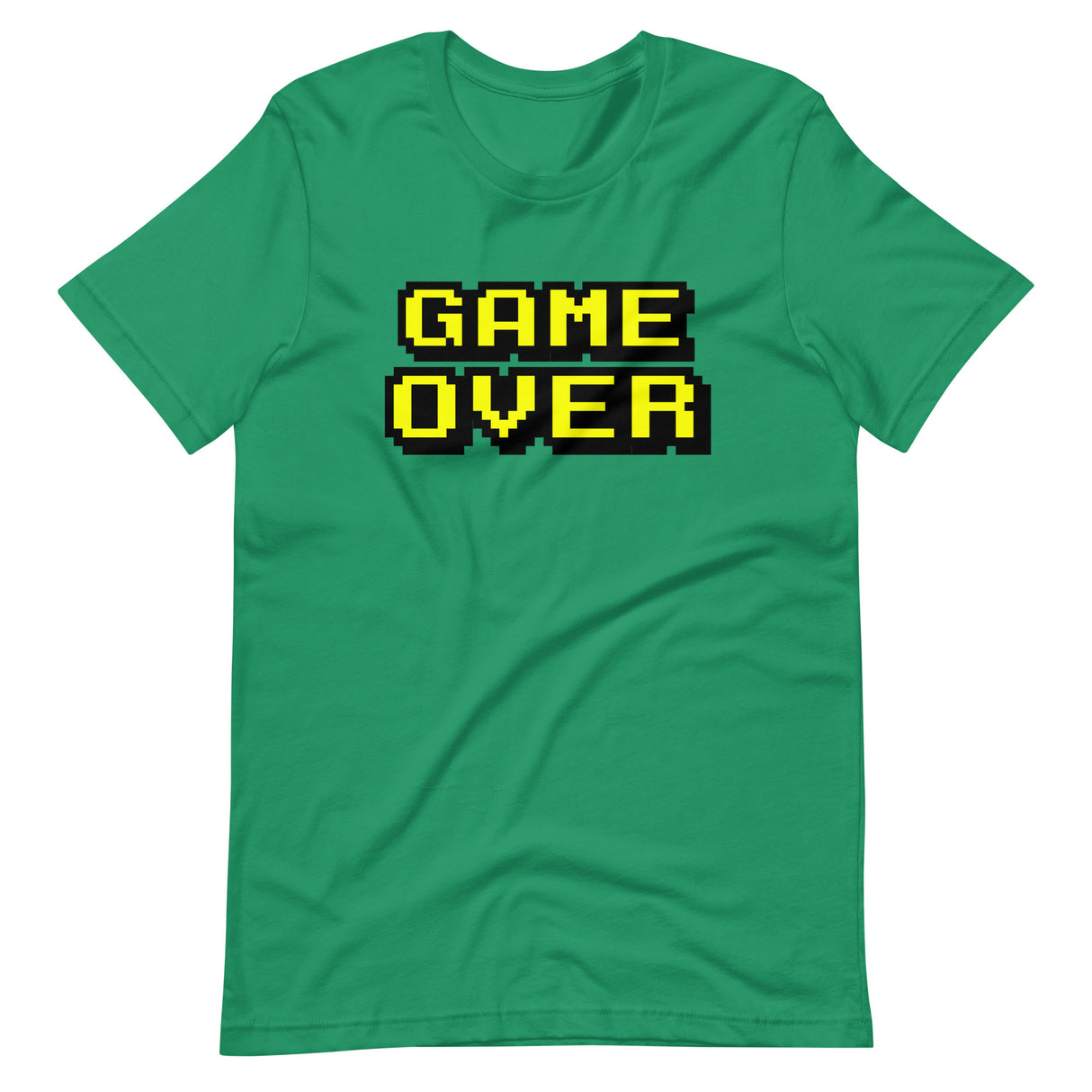 Game Over Arcade Shirt