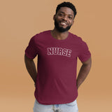 College Nurse Men's Shirt