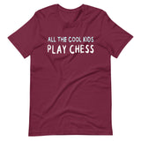 All The Cool Kids Play Chess Shirt