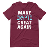 Make Crypto Great Again Shirt