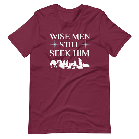 Wise Men Still Seek Him Shirt