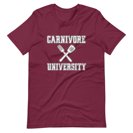 Carnivore University Shirt