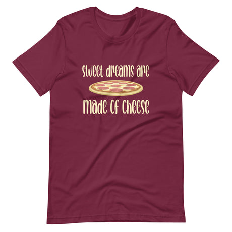 Sweet Dreams Are Made of Cheese Shirt