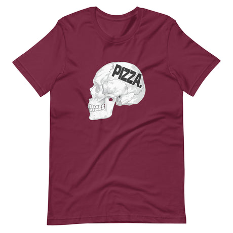 Pizza Brain Shirt