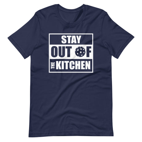 Stay Out Of The Kitchen Pickleball Shirt