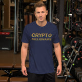 Crypto Millionaire Men's Shirt