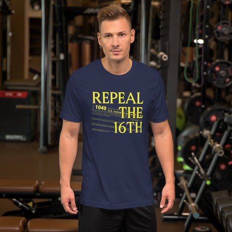 Repeal The 16th Amendment Men's Shirt