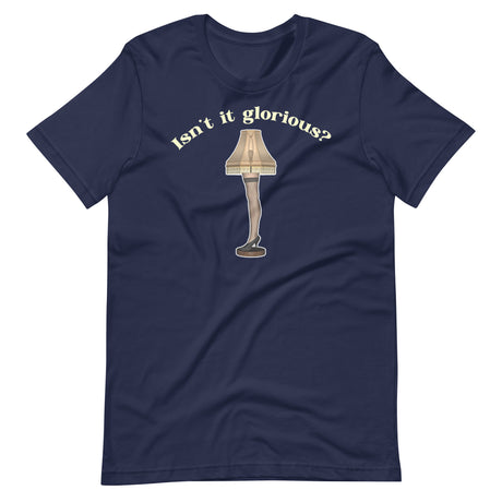 Christmas Leg Lamp Shirt