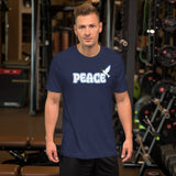 Peace Dove Men's Shirt
