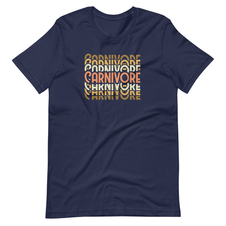 Carnivore Retro Shirt