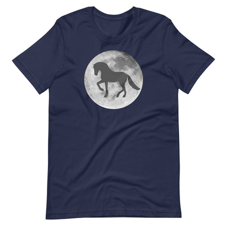 Horse In The Moon Shirt