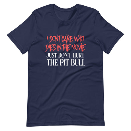 Pit Bull Movie Shirt