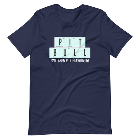 Pit Bull Chemistry Shirt