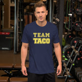 Team Taco Men's Shirt