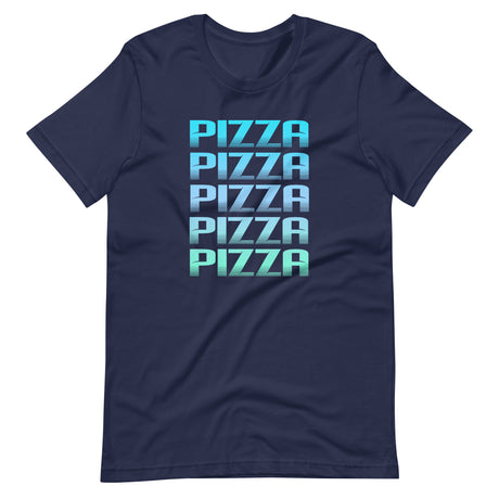 Pizza VHS Shirt