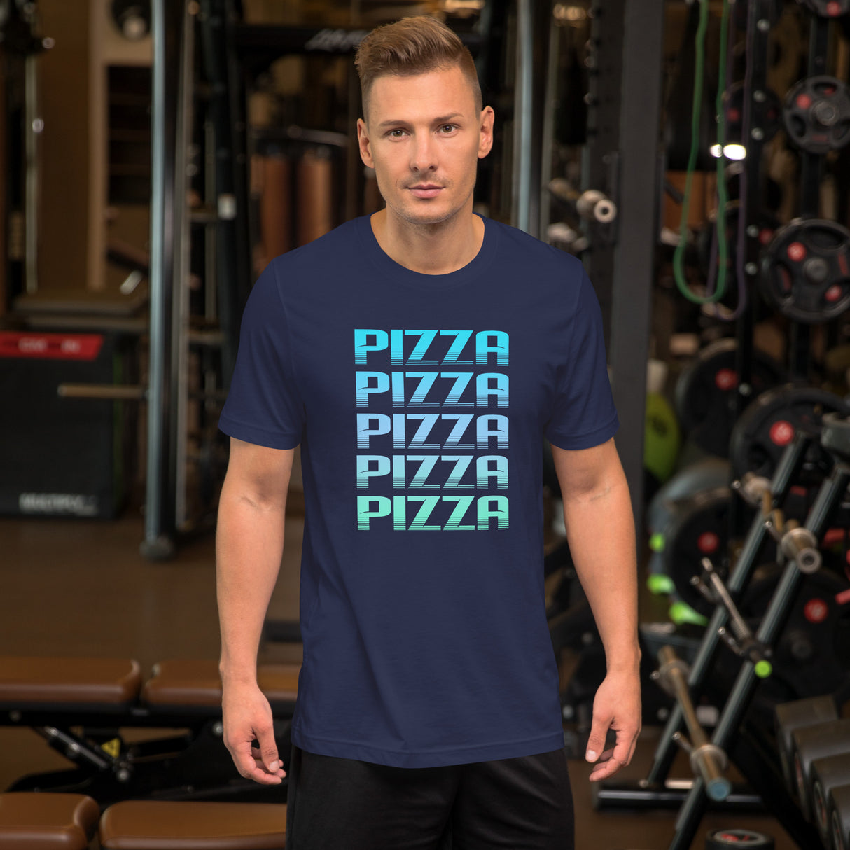 Pizza VHS Men's Shirt