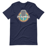 Distressed Vintage Pickleball Shirt