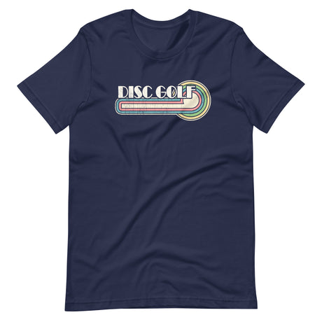 Funky Retro Disc Golf Shirt